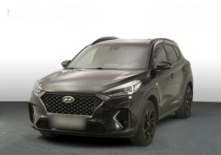 Hyundai Tucson Tucson 1.6 T-GDi N Line 4WD DCT