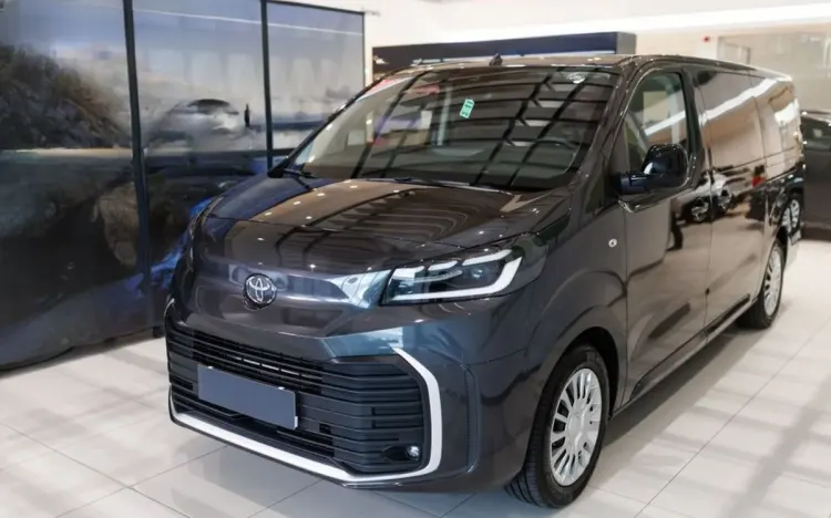 Toyota ProAce Proace Verso 2.0 D4-D Long Business aut