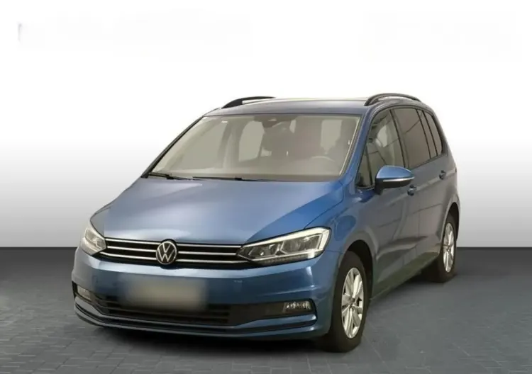 Volkswagen Touran Touran 2.0 TDI BMT Comfortline DSG