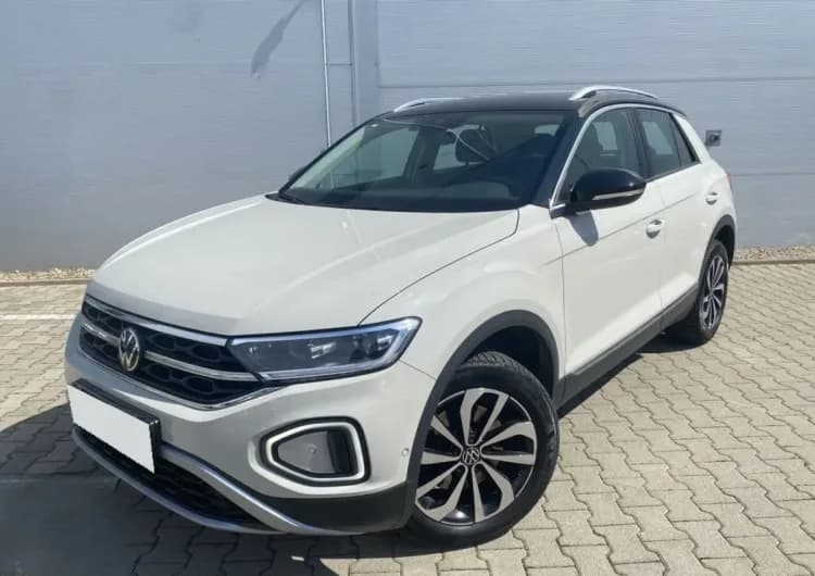 Volkswagen T-Roc T-ROC 2.0 TDI Style DSG