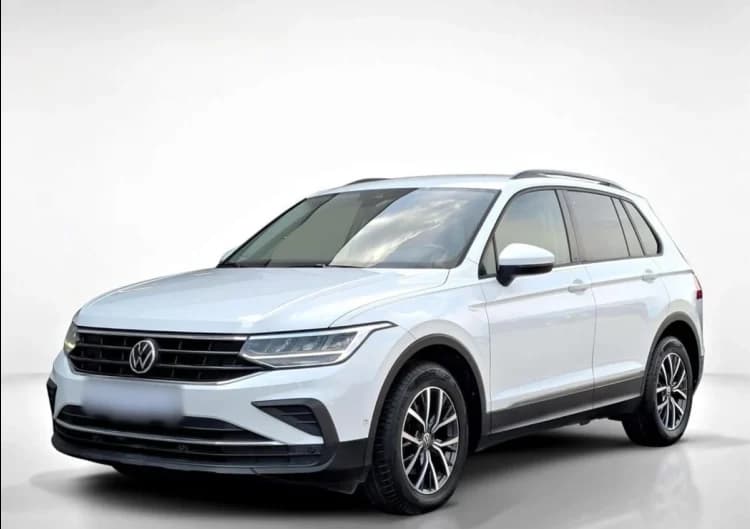 Volkswagen Tiguan Tiguan 1.5 TSI EVO Life DSG