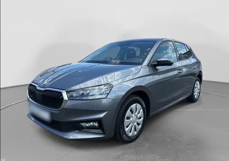 Skoda Fabia Fabia 1.0 TSI Selection