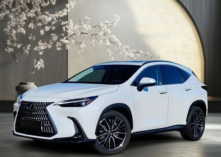 Lexus NX NX 450h+ Omotenashi AWD
