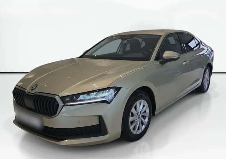 Skoda Superb Superb 1.5 TSI mHEV Essence DSG