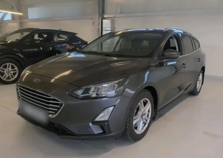 Ford Focus Focus 1.5 EcoBlue SCR Connected