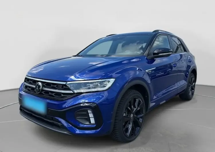 Volkswagen T-Roc T-ROC 2.0 TSI 4Mot. R-Line DSG