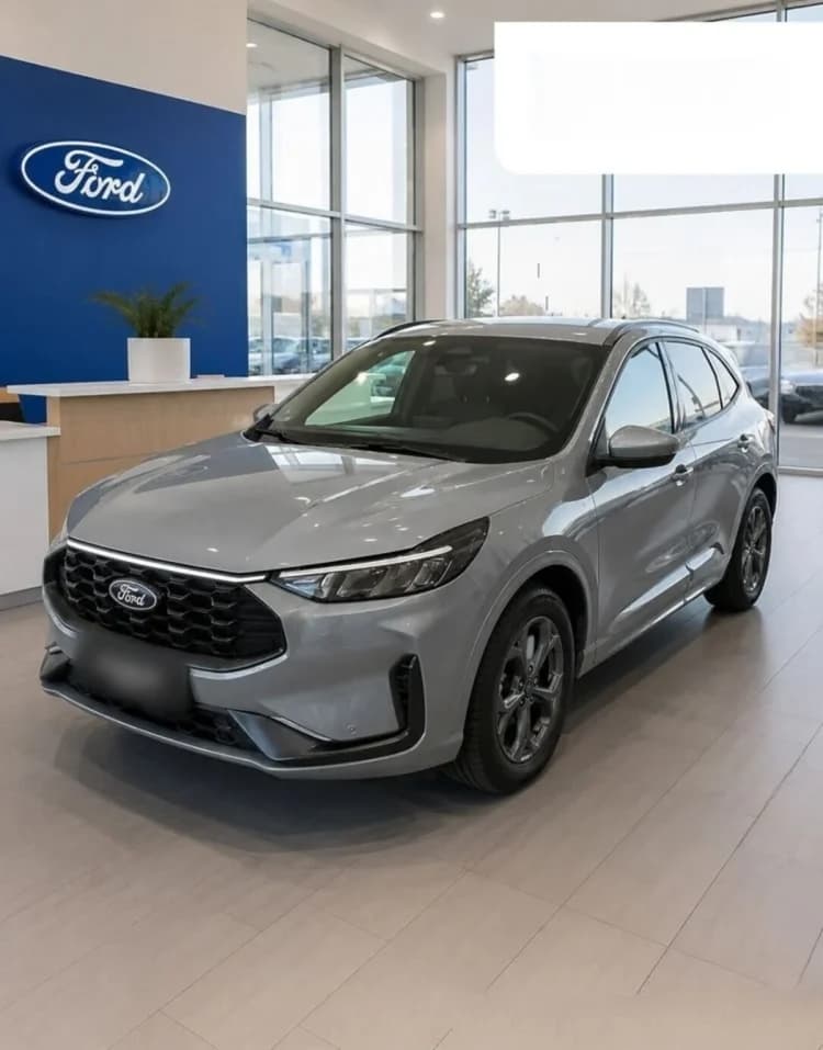 Ford Kuga Kuga 2.5 FHEV FWD ST-Line eCVT