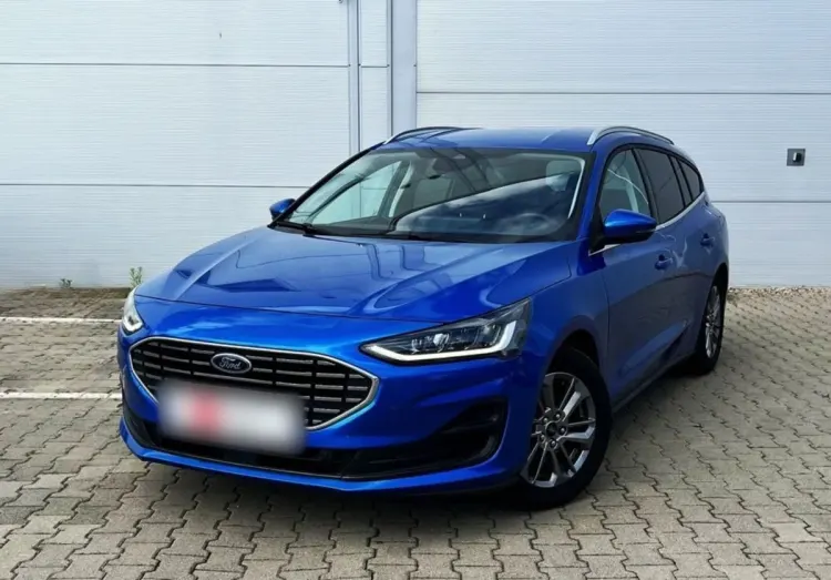 Ford Focus Focus 1.5 EcoBlue Titanium X aut