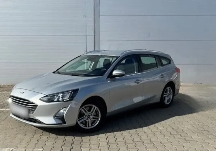 Ford Focus Focus 1.5 EcoBlue Titanium Business