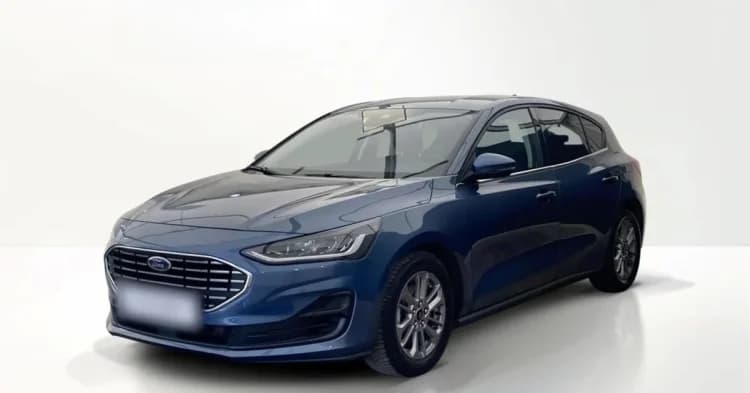 Ford Focus Focus 1.0 EcoBoost mHEV Titanium X
