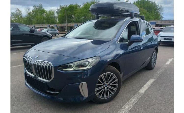 BMW Seria 2 218i aut