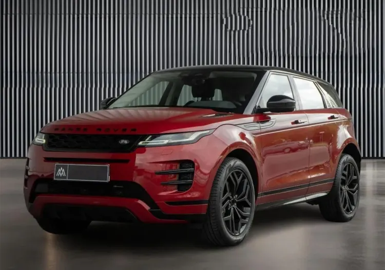 Land Rover Range Rover Evoque Evoque 2.0 P200 mHEV R-Dynamic SE