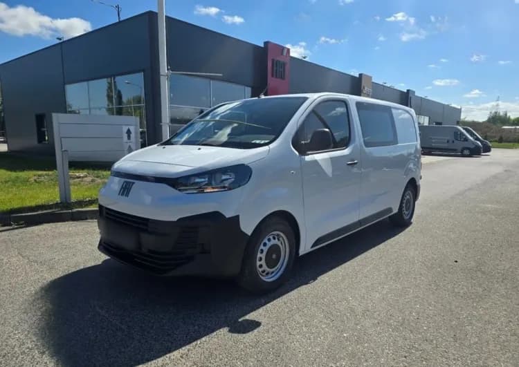 Fiat Scudo Scudo Brygadowy Składany M 2.2 