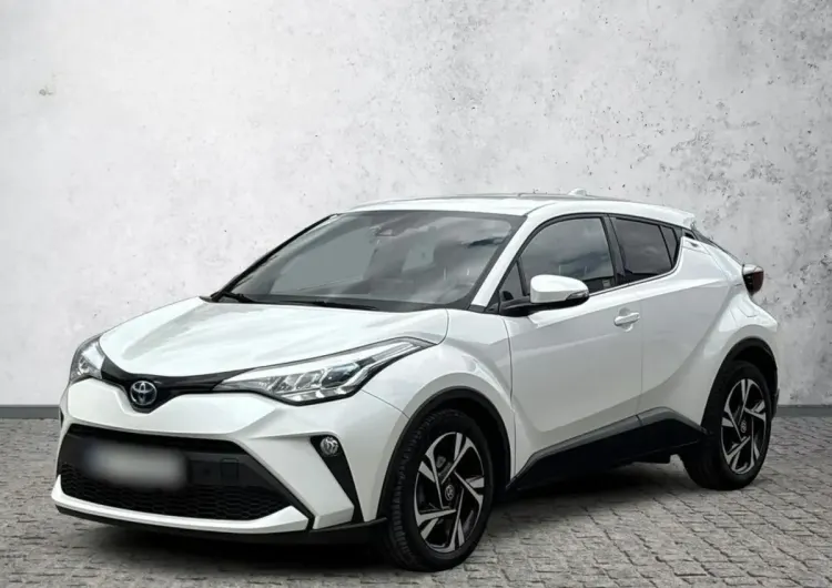 Toyota C-HR C-HR 1.8 Hybrid GPF Style