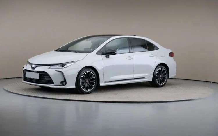 Toyota Corolla Corolla 1.8 Hybrid GR Sport