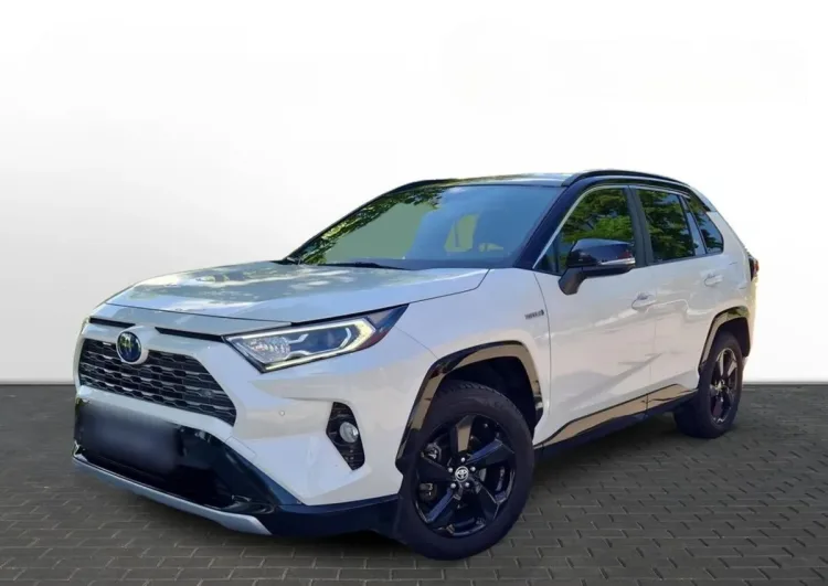 Toyota RAV4 RAV4 2.5 Hybrid Selection 4x2