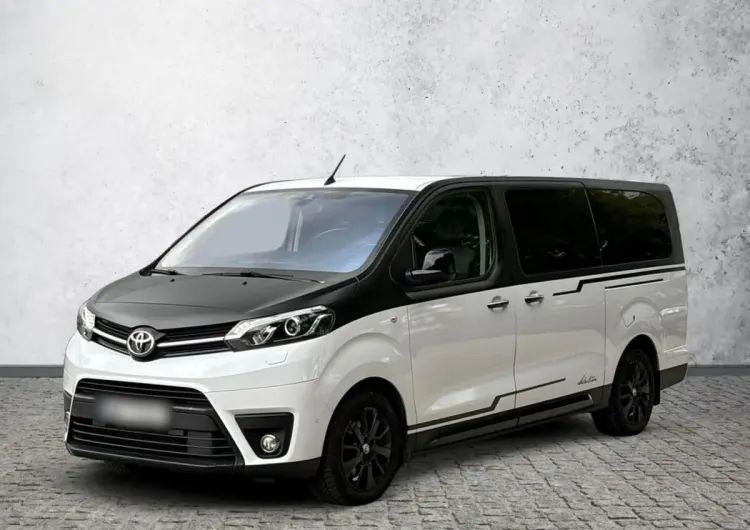 Toyota ProAce Proace Verso 2.0 D4-D Long Business Aut.