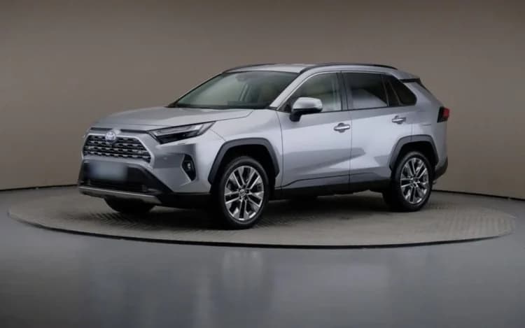 Toyota RAV4 RAV4 2.5 Hybrid Executive 4x4