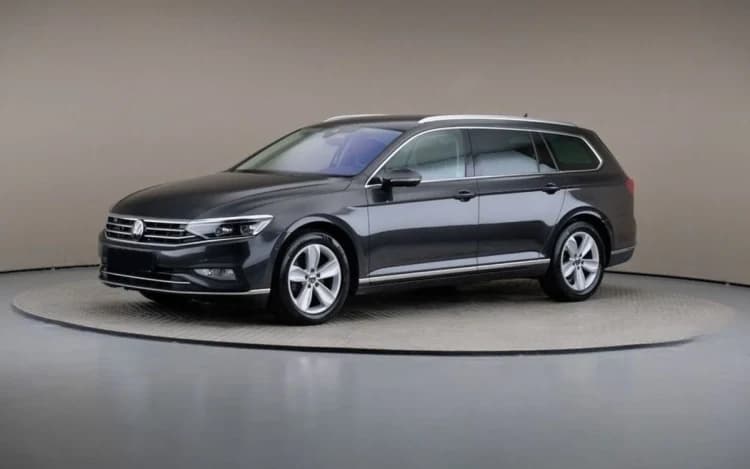 Volkswagen Passat Passat 2.0 TSI Elegance DSG