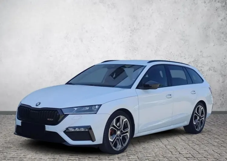 Skoda Octavia Octavia 2.0 TSI RS DSG