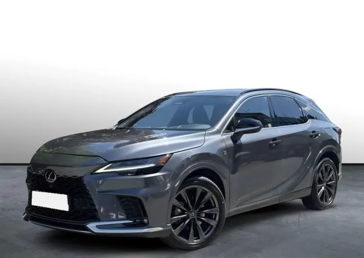 Lexus RX RX 350h F Sport Design