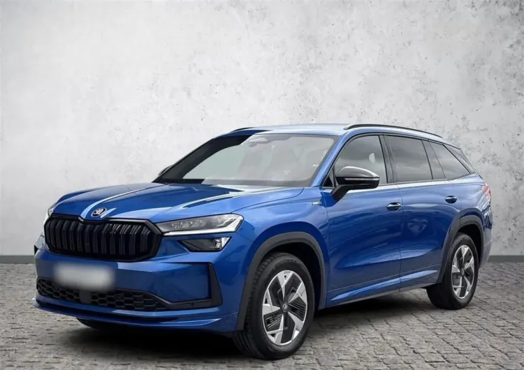 Skoda Kodiaq Kodiaq 1.5 TSI ACT 4x2 Sportline DSG