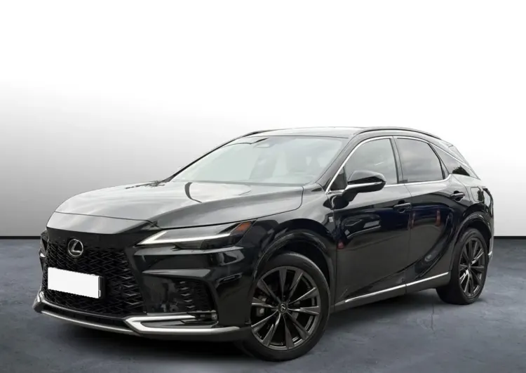 Lexus RX RX 350h F Sport Design