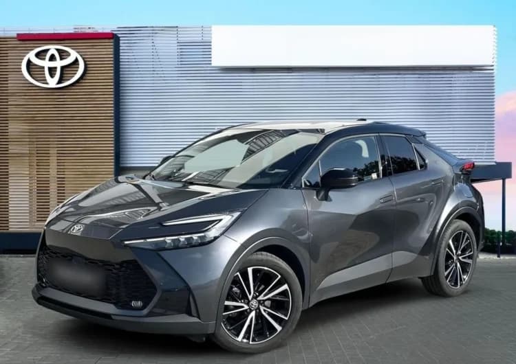 Toyota C-HR C-HR 1.8 Hybrid Executive