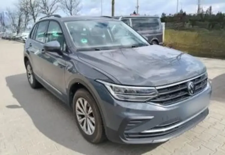 Volkswagen Tiguan Tiguan 1.5 TSI EVO Life DSG
