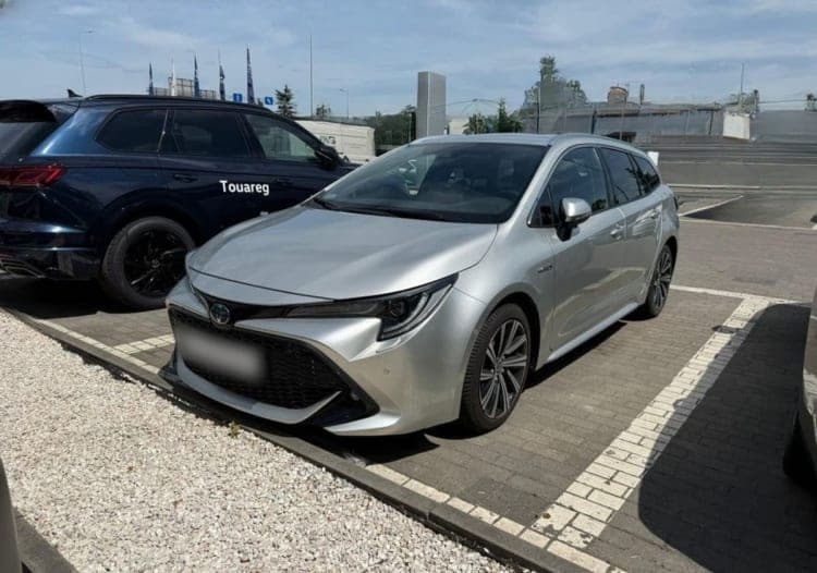 Toyota Corolla Corolla 1.8 Hybrid GPF Comfort