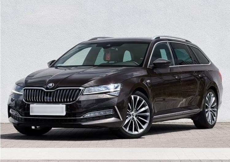 Skoda Superb Superb 2.0 TSI L&K DSG