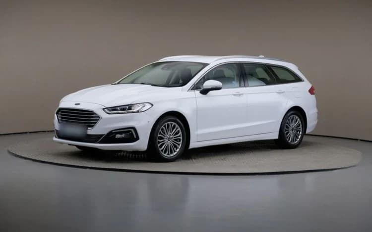 Ford Mondeo Mondeo 2.0 Hybrid Titanium