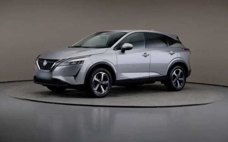 Nissan Qashqai Qashqai 1.5 e-POWER N-Connecta