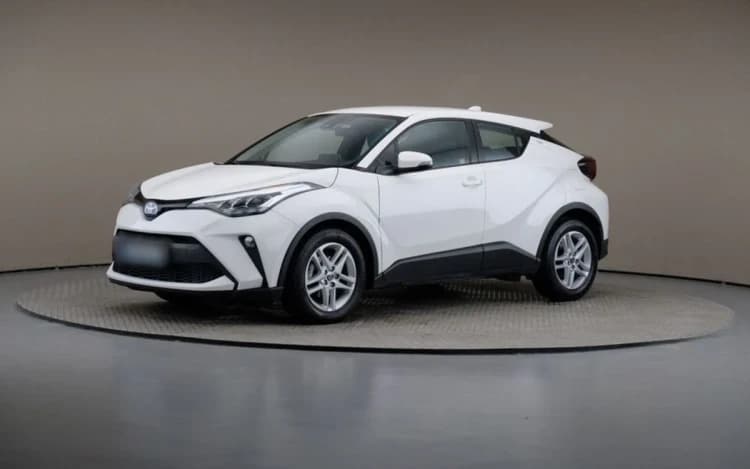 Toyota C-HR C-HR 1.8 Hybrid GPF Comfort