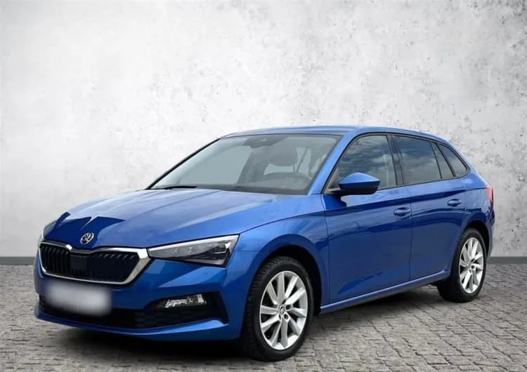 Skoda Scala Scala 1.0 TSI Style