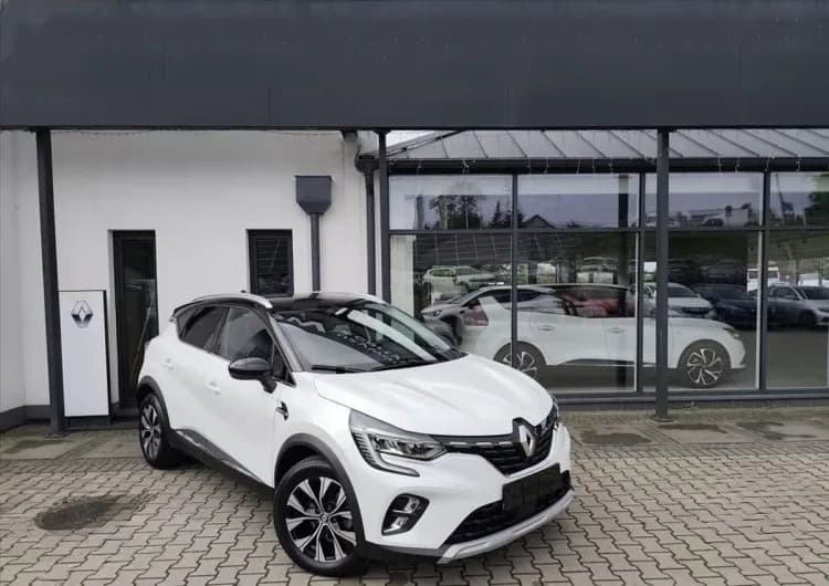 Renault Captur Captur 1.3 TCe mHEV Techno EDC