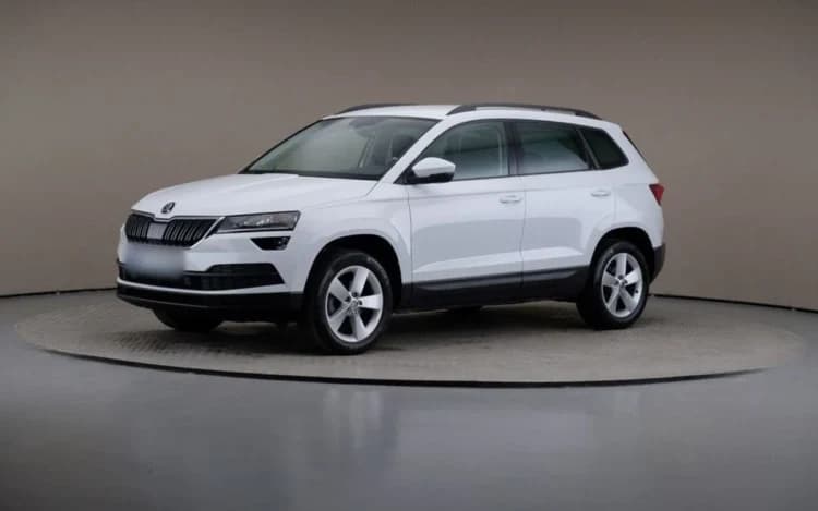 Skoda Karoq Karoq 1.5 TSI ACT GPF 4x2 Ambition DSG