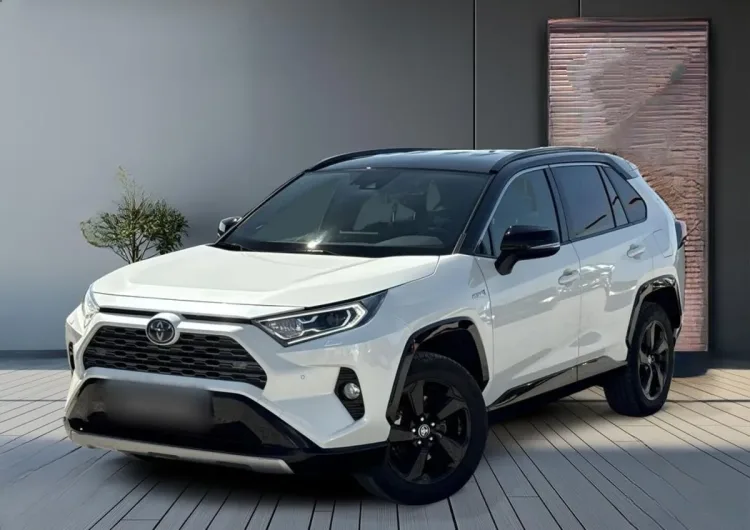 Toyota RAV4 RAV4 2.5 Hybrid Selection 4x4