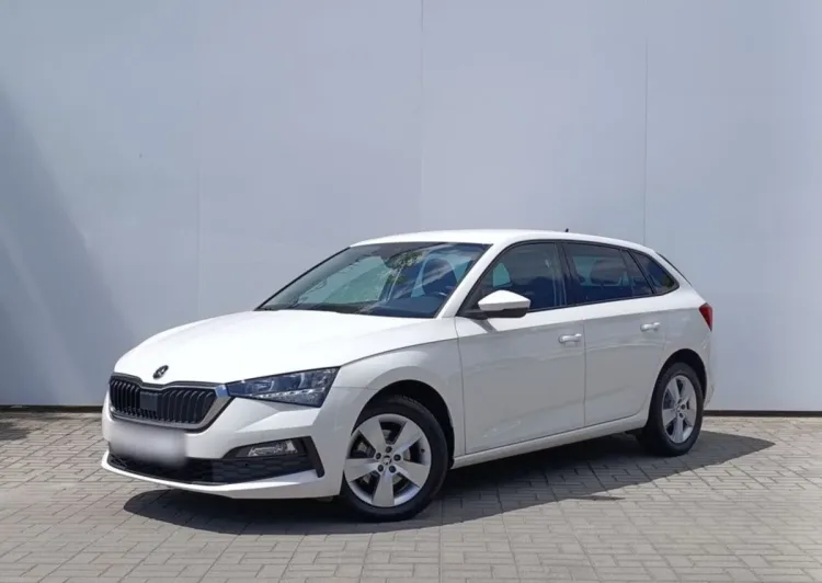 Skoda Scala Scala 1.0 TSI Ambition