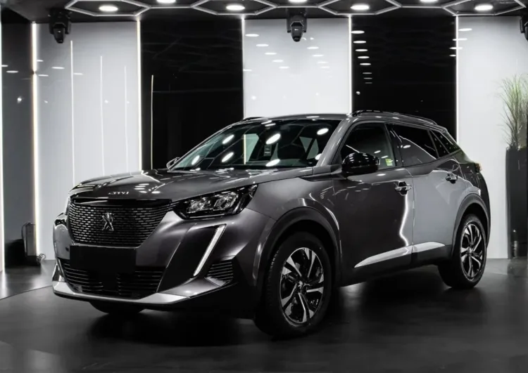 Peugeot 2008 2008 1.2 PureTech Allure S&S EAT8