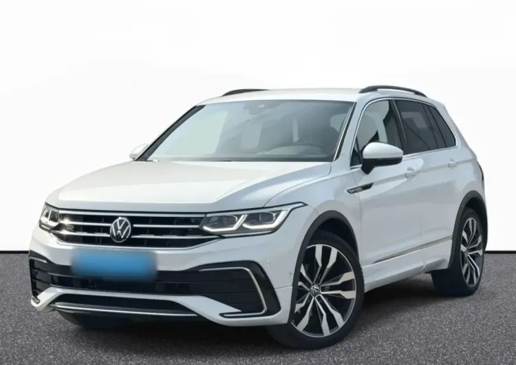 Volkswagen Tiguan Tiguan 1.5 TSI EVO R-Line DSG