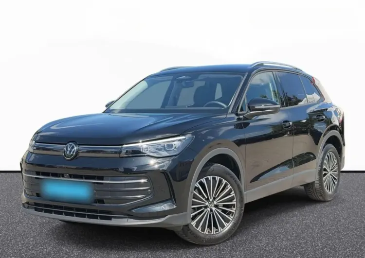 Volkswagen Tiguan Tiguan 2.0 TDI Life DSG