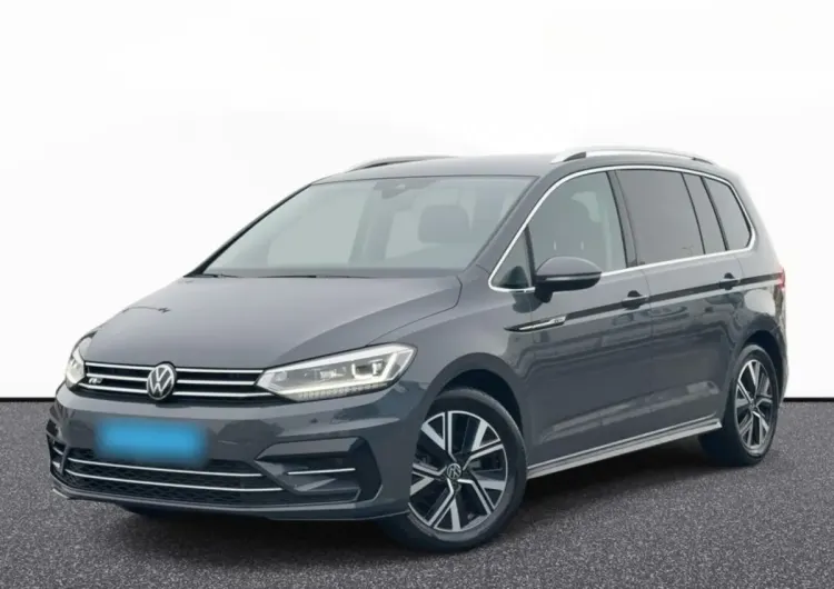 Volkswagen Touran Touran 2.0 TDI BMT Highline DSG