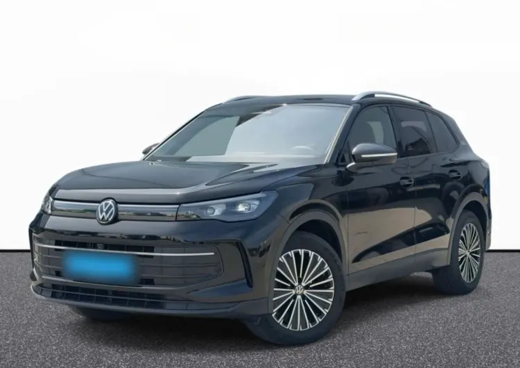 Volkswagen Tiguan Tiguan 1.5 TSI EVO Life DSG