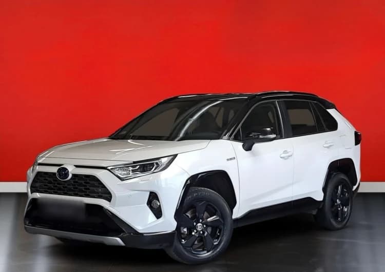 Toyota RAV4 RAV4 2.5 Hybrid Selection 4x4