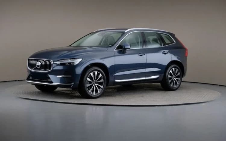 Volvo XC 60 XC 60 B4 D AWD Plus Bright aut