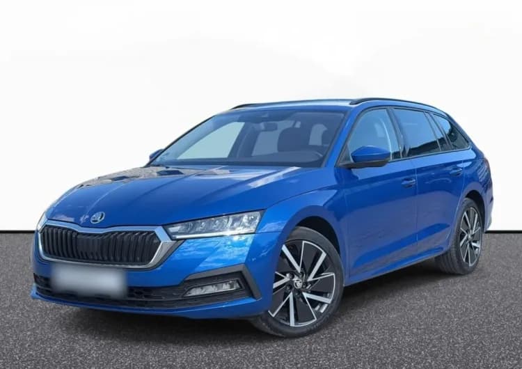 Skoda Octavia Octavia 2.0 TDI Ambition DSG