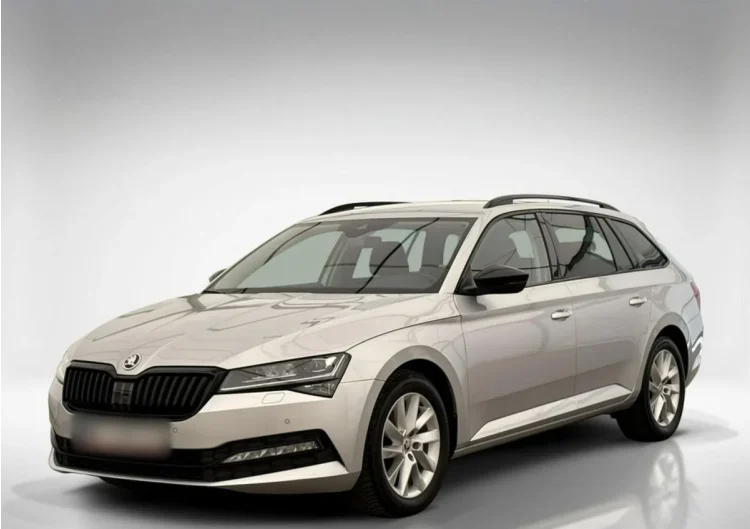 Skoda Superb Superb 2.0 TDI SCR Style DSG