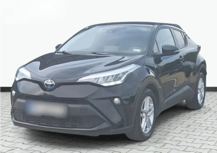 Toyota C-HR C-HR 1.8 Hybrid GPF Comfort