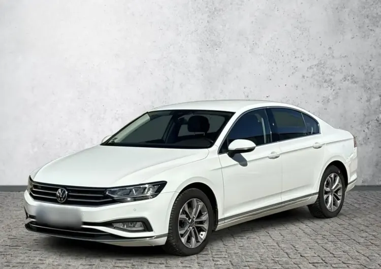 Volkswagen Passat Passat 2.0 TSI Elegance DSG